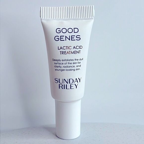 $7🌟 Sunday Riley Good Genes Lactic Acid Treatment - Picture 1 of 2
